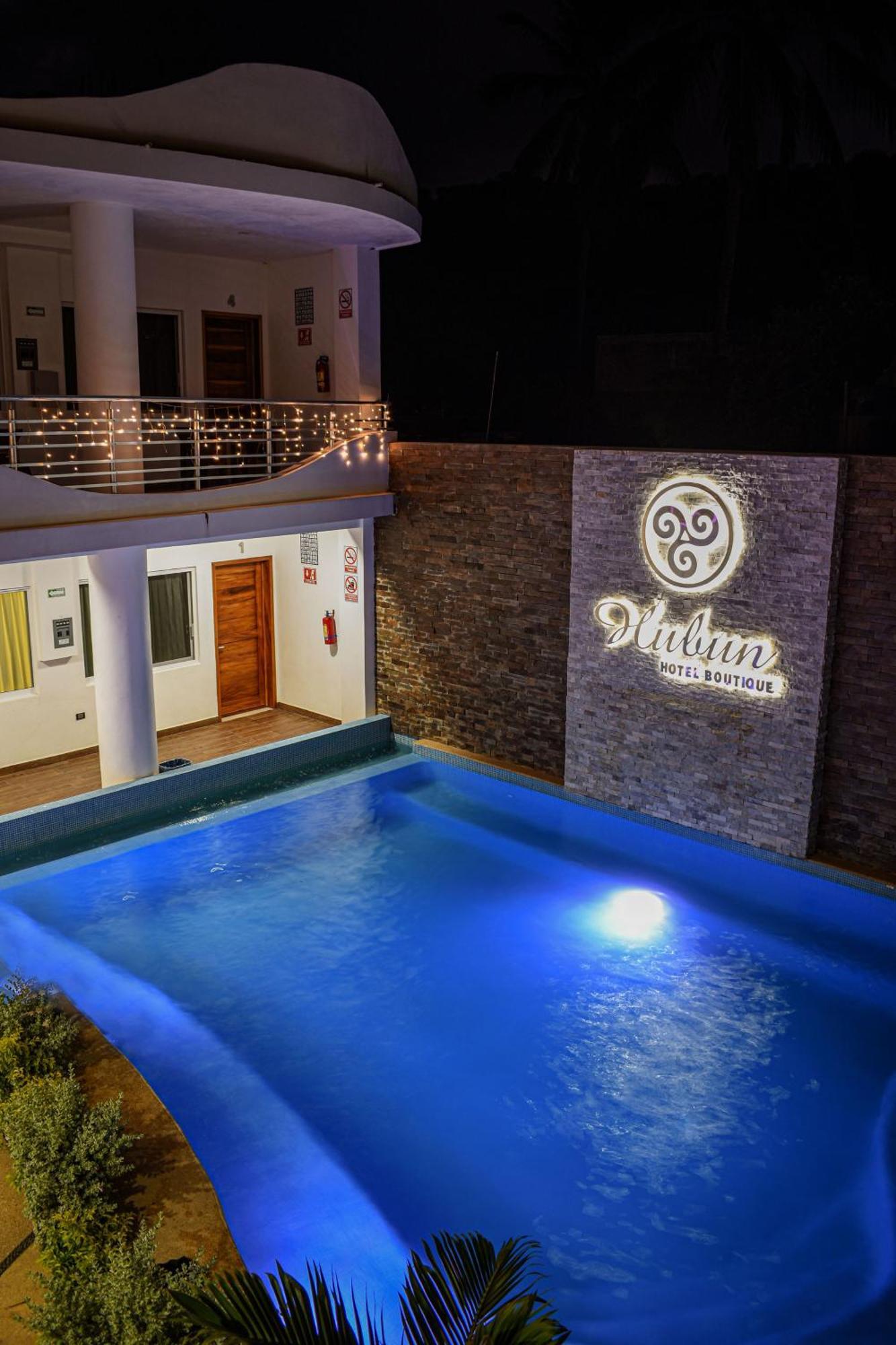 Hubun Hotel Boutique Лос Аяла Екстериор снимка