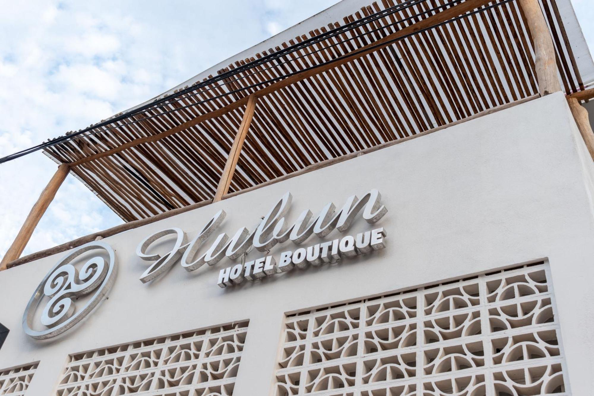 Hubun Hotel Boutique Лос Аяла Екстериор снимка