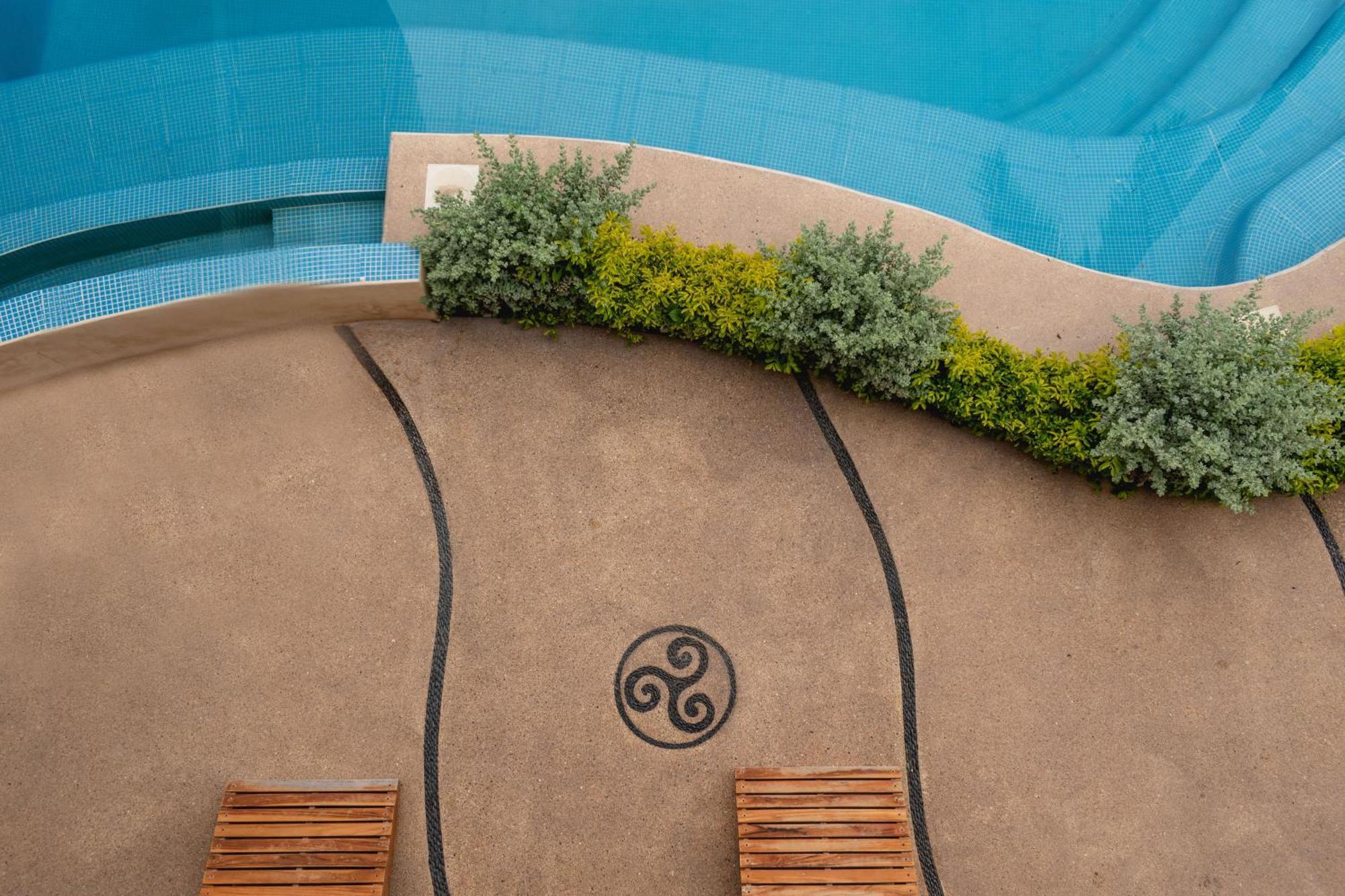 Hubun Hotel Boutique Лос Аяла Екстериор снимка