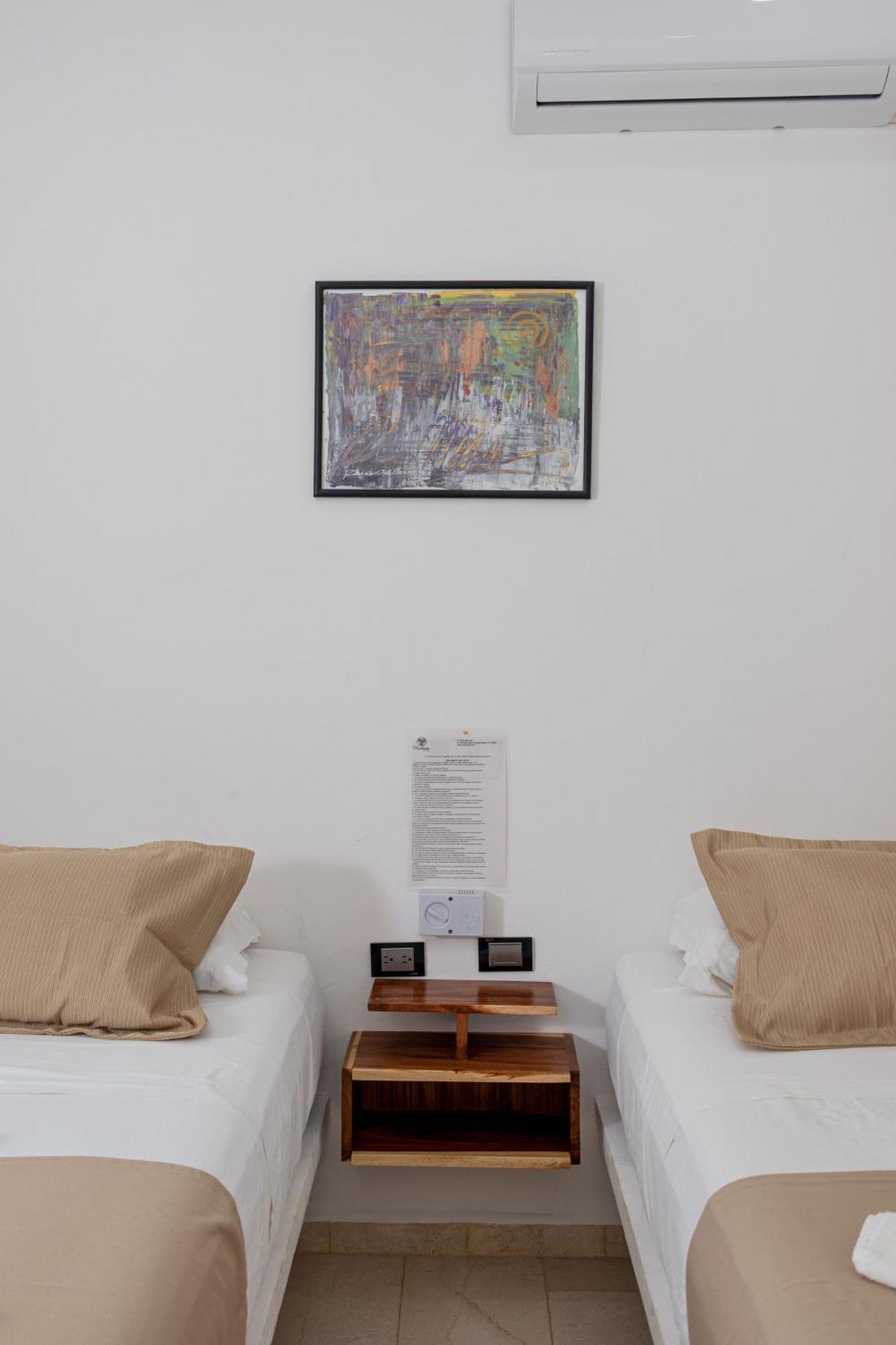 Hubun Hotel Boutique Лос Аяла Екстериор снимка